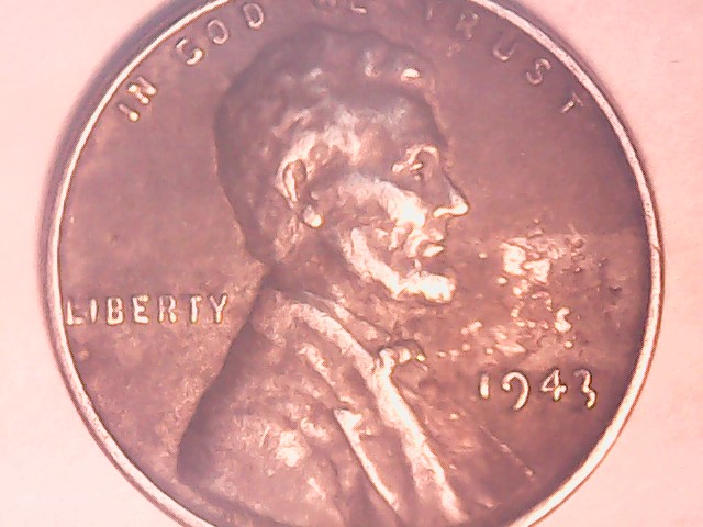 1943-Steel-Wheat-Penny-Found-Today!